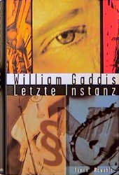 ISBN 9783498024741: Letzte Instanz