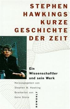 gebrauchtes Buch – Stephen Hawking – Stephen Hawkings "Kurze Geschichte der Zeit" (K466)