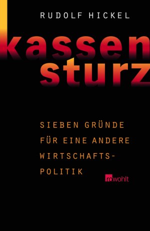 ISBN 9783498029821: Kassensturz