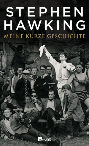 gebrauchtes Buch – Stephen Hawking – Meine kurze Geschichte