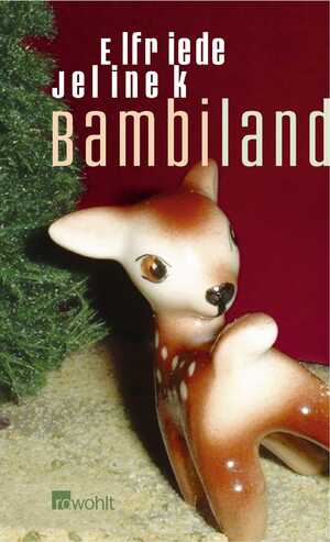 ISBN 9783498032258: Bambiland. Roman - signiert