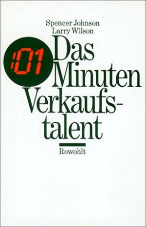 ISBN 9783498033194: Das Minuten-Verkaufstalent