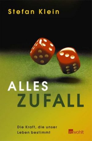 ISBN 9783498035198: Alles Zufall