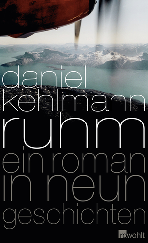 gebrauchtes Buch – Daniel Kehlmann – Ruhm.Ein Roman in neuen Geschichten - signiert