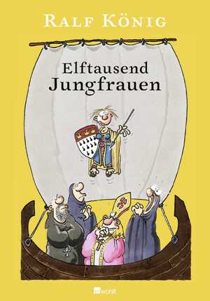 ISBN 9783498035587: Elftausend Jungfrauen