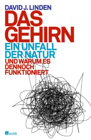 ISBN 9783498039325: Das Gehirn - ein Unfall der Natur - Und warum es dennoch funktioniert