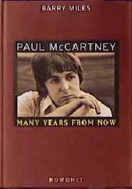 ISBN 9783498043964: Paul McCartney – Many Years From Now