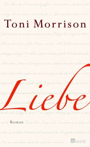 ISBN 9783498044947: Liebe. Roman. Deutsch von Thomas Piltz