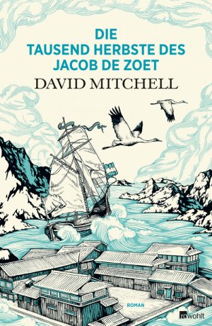 ISBN 9783498045180: Die tausend Herbste des Jacob de Zoet