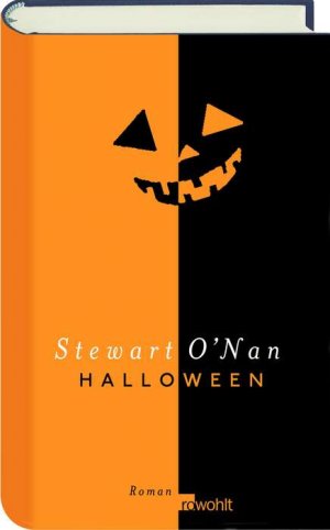 ISBN 9783498050337: Halloween