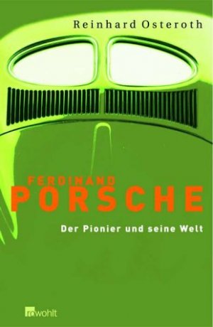 ISBN 9783498050368: Ferdinand Porsche