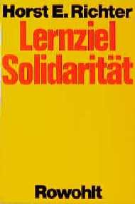 ISBN 9783498056766: Lernziel Solidarität