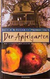 ISBN 9783498057435: Der Apfelgarten