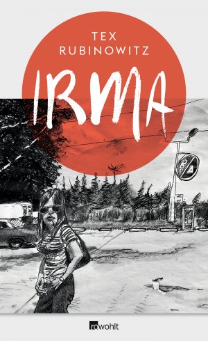 gebrauchtes Buch – Tex Rubinowitz – Irma