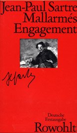 ISBN 9783498061630: Mallarmés Engagement., Mallarmés Engagement. Mallarmé (1842-1898). Hrsg.  u. übersetzt v. Traugott König.