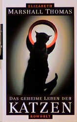 ISBN 9783498065126: Das geheime Leben der Katzen