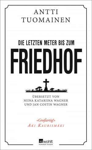 ISBN 9783498065522: Die letzten Meter bis zum Friedhof