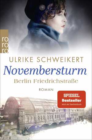 ISBN 9783499000096: Berlin Friedrichstraße: Novembersturm