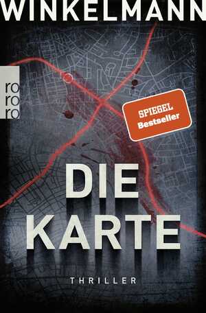 ISBN 9783499000409: Die Karte: Hamburg-Thriller Andreas Winkelmann