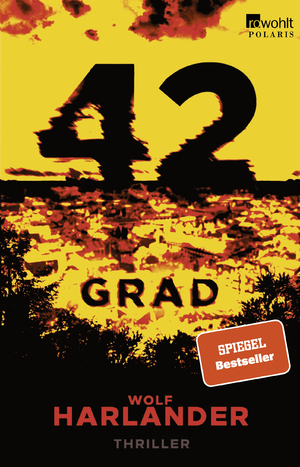 ISBN 9783499000461: 42 Grad, Thriller (TB)