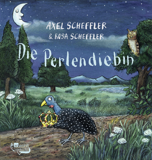 ISBN 9783499001307: Die Perlendiebin. Axel Scheffler & Rosa Scheffler / Rowohlt Rotfuchs