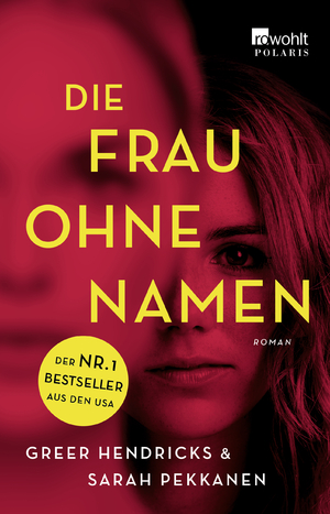 ISBN 9783499001444: Die Frau ohne Namen - Roman