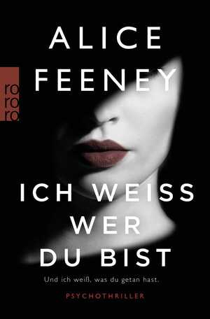 ISBN 9783499001628: Ich weiß, wer du bist