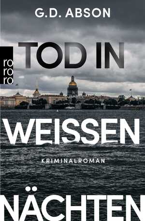 ISBN 9783499001673: Tod in Weißen Nächten / Sankt Petersburg Krimi