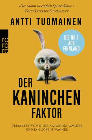 ISBN 9783499001741: Der Kaninchen-Faktor