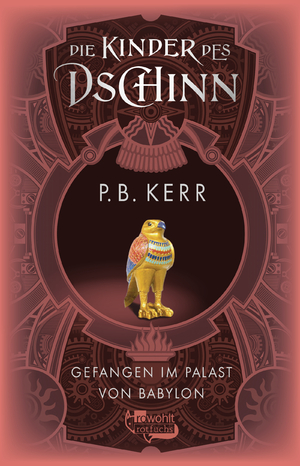 ISBN 9783499004124: Die Kinder des Dschinn: Gefangen im Palast von Babylon