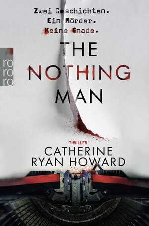 ISBN 9783499005367: The Nothing Man – Zwei Geschichten. Ein Mörder. Keine Gnade.