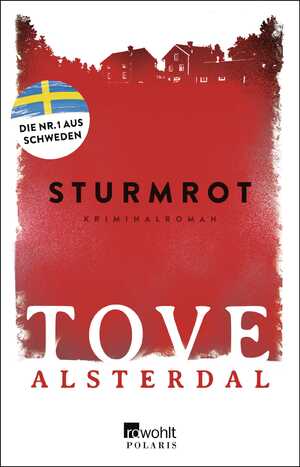 ISBN 9783499007682: Sturmrot - Kriminalroman - Der erste Fall für Eira Sjödin