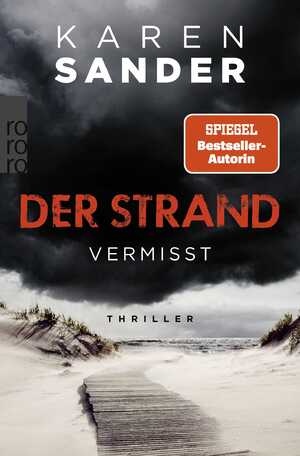 gebrauchtes Buch – Karen Sander – Der Stand Vermisst - Thriller