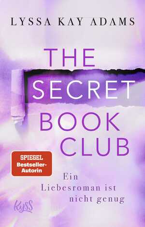 ISBN 9783499008733: The Secret Book Club – Ein Liebesroman ist nicht genug