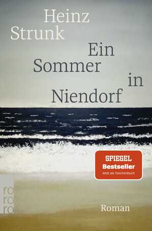 gebrauchtes Buch – Heinz Strunk – Ein Sommer in Niendorf