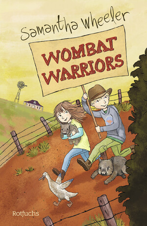 ISBN 9783499010569: Wombat Warriors