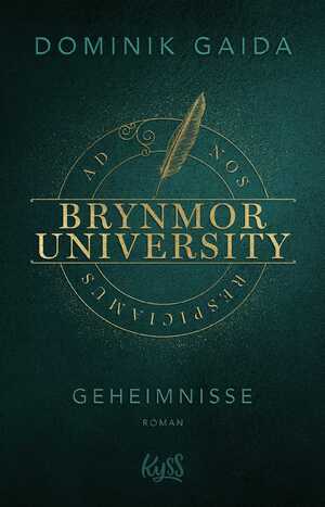 ISBN 9783499013065: Brynmor University – Geheimnisse