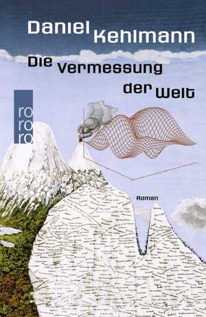 ISBN 9783499013225: Die Vermessung der Welt