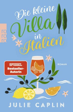 ISBN 9783499014581: Die kleine Villa in Italien