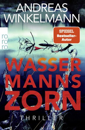 neues Buch – Andreas Winkelmann – Wassermanns Zorn