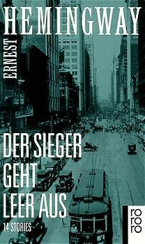 ISBN 9783499102806: Der Sieger geht leer aus. (Tb)