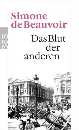 ISBN 9783499105456: Das Blut der anderen