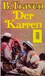 ISBN 9783499105937: Der Karren Traven, B.