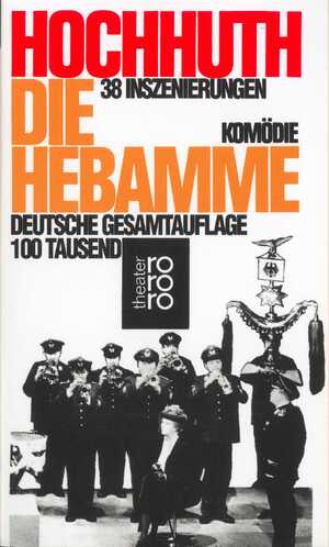 ISBN 9783499116704: Die Hebamme - Komödie