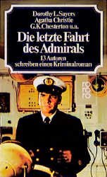 ISBN 9783499121128: Die letzte Fahrt des Admirals