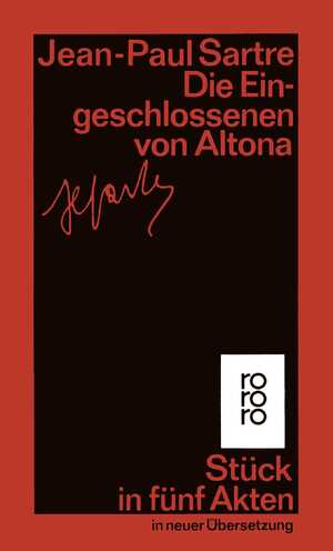 ISBN 9783499125256: Die Eingeschlossenen von Altona