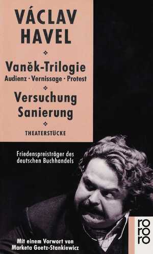 ISBN 9783499127373: Vanek-Trilogie: Audienz, Vernissage / Protest und Versuchung / Sanierung