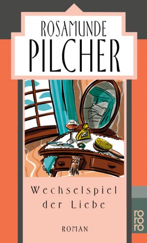 gebrauchtes Buch – Rosamunde Pilcher – Wechselspiel der Liebe