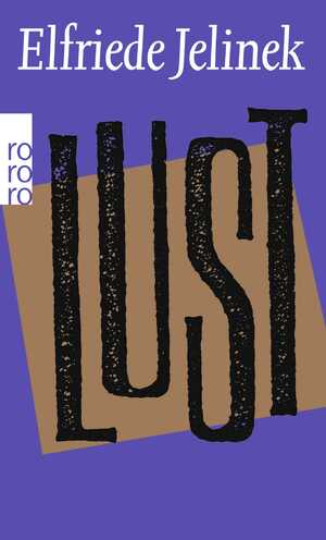 ISBN 9783499130427: Lust