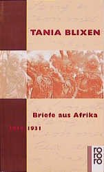 ISBN 9783499132247: Briefe aus Afrika. 1914 - 1931